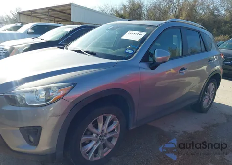 2014 Mazda Cx-5 Grand Touring z USA, uszkodzony, nr VIN JM3KE4DY2E0384881